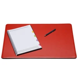 Frandi Sous main cuir luxe 60/40 cm - Fabrication France><noscript><img width=