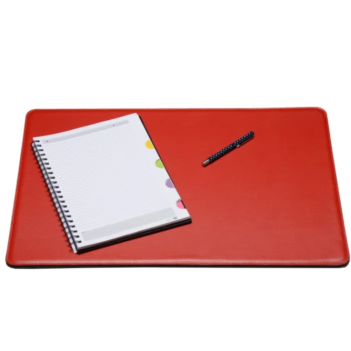 Frandi Sous main cuir luxe 60/40 cm - Fabrication France>Homme Sous-Main Bureau