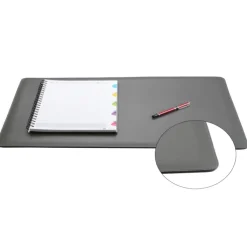 Frandi Sous main de bureau en cuir 80/40 cm ->Femme Sous-Main Bureau Cuir