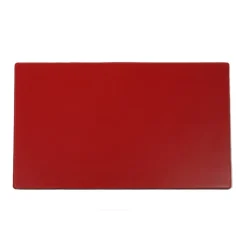Frandi Sous main de bureau en cuir marron ->Femme Sous-Main Bureau Cuir