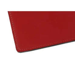 Frandi Sous main de bureau en cuir marron -><noscript><img width=