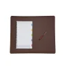 Frandi Sous main de petite taille en cuir ->Femme Sous-Main Bureau Cuir | Sous-Main Bureau