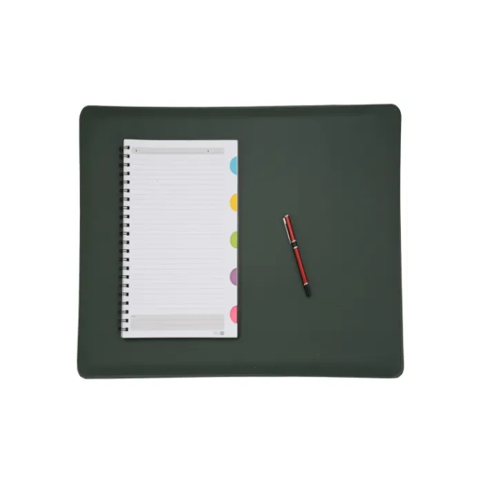 Frandi Sous main de petite taille en cuir ->Femme Sous-Main Bureau Cuir | Sous-Main Bureau