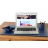 Frandi Sous-main bureau avec grain dauphin 80/40 cm>Homme Sous-Main Bureau