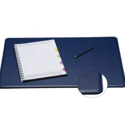 Frandi Sous-main bureau avec grain dauphin 80/40 cm>Homme Sous-Main Bureau