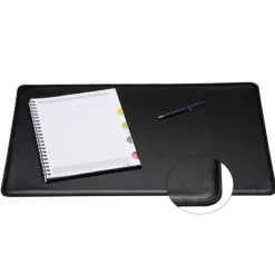 Frandi Sous-main bureau avec grain dauphin 80/40 cm><noscript><img width=