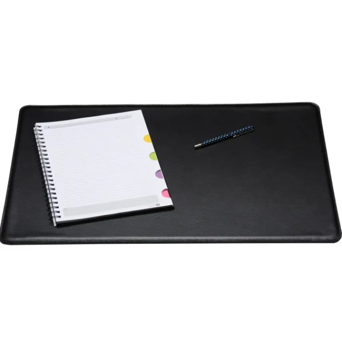 Frandi Sous-main bureau avec grain dauphin 80/40 cm>Homme Sous-Main Bureau