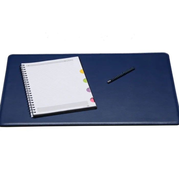 Frandi Sous-main bureau avec grain dauphin 80/40 cm>Homme Sous-Main Bureau