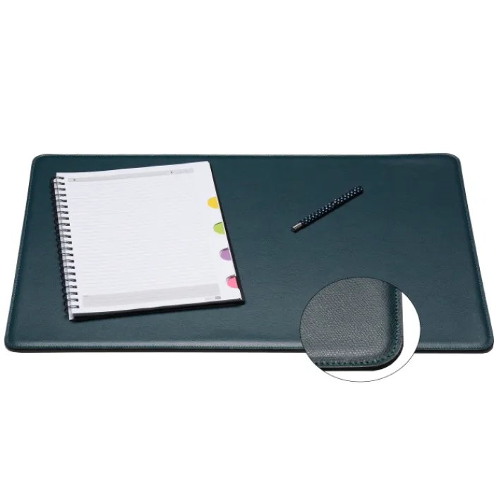 Frandi Sous-main bureau avec grain dauphin 80/40 cm>Homme Sous-Main Bureau