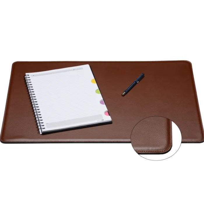 Frandi Sous-main bureau avec grain dauphin 80/40 cm>Homme Sous-Main Bureau