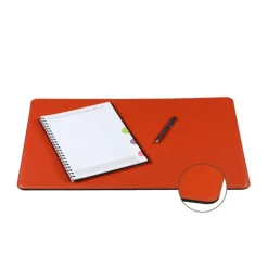 Frandi Sous-main bureau avec grain dauphin 80/40 cm><noscript><img width=