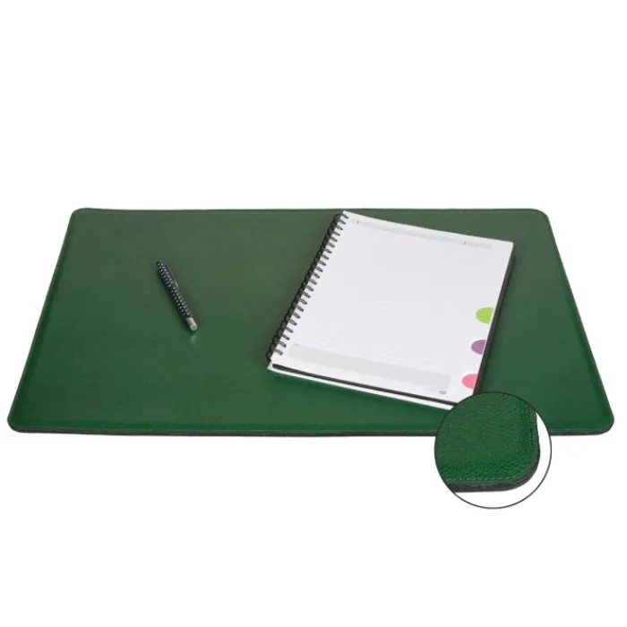 Frandi Sous-main bureau avec grain dauphin 80/40 cm>Homme Sous-Main Bureau