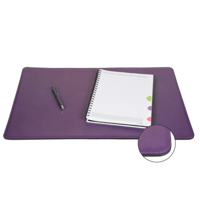 Frandi Sous-main bureau avec grain dauphin 80/40 cm>Homme Sous-Main Bureau