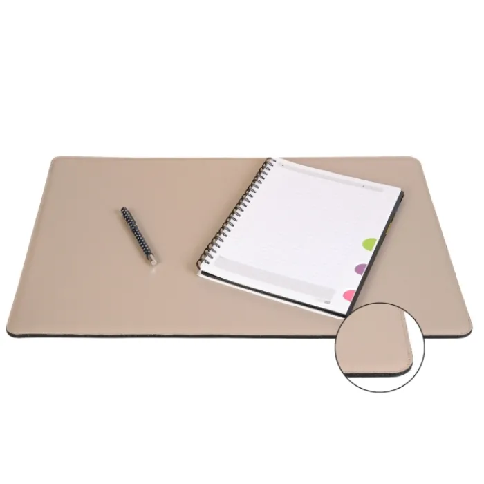 Frandi Sous-main bureau avec grain dauphin 80/40 cm>Homme Sous-Main Bureau