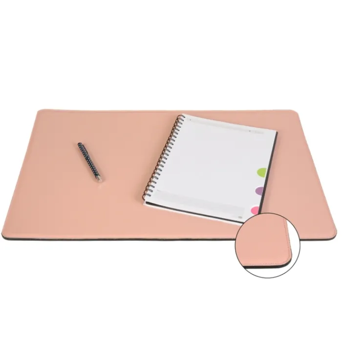 Frandi Sous-main bureau avec grain dauphin 80/40 cm>Homme Sous-Main Bureau