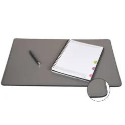 Frandi Sous-main bureau avec grain dauphin 80/40 cm><noscript><img width=