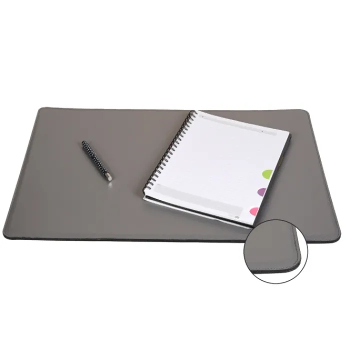 Frandi Sous-main bureau avec grain dauphin 80/40 cm>Homme Sous-Main Bureau