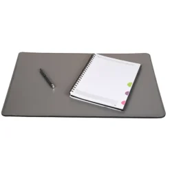 Frandi Sous-main bureau avec grain dauphin 80/40 cm><noscript><img width=