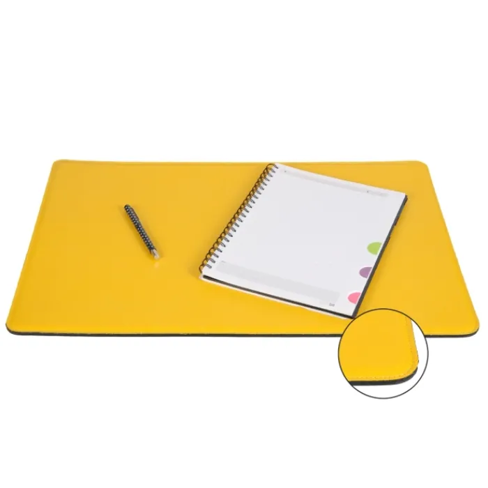 Frandi Sous-main bureau avec grain dauphin 80/40 cm>Homme Sous-Main Bureau