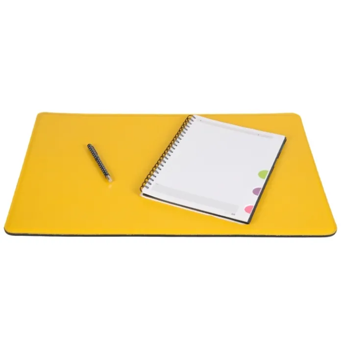 Frandi Sous-main bureau avec grain dauphin 80/40 cm>Homme Sous-Main Bureau