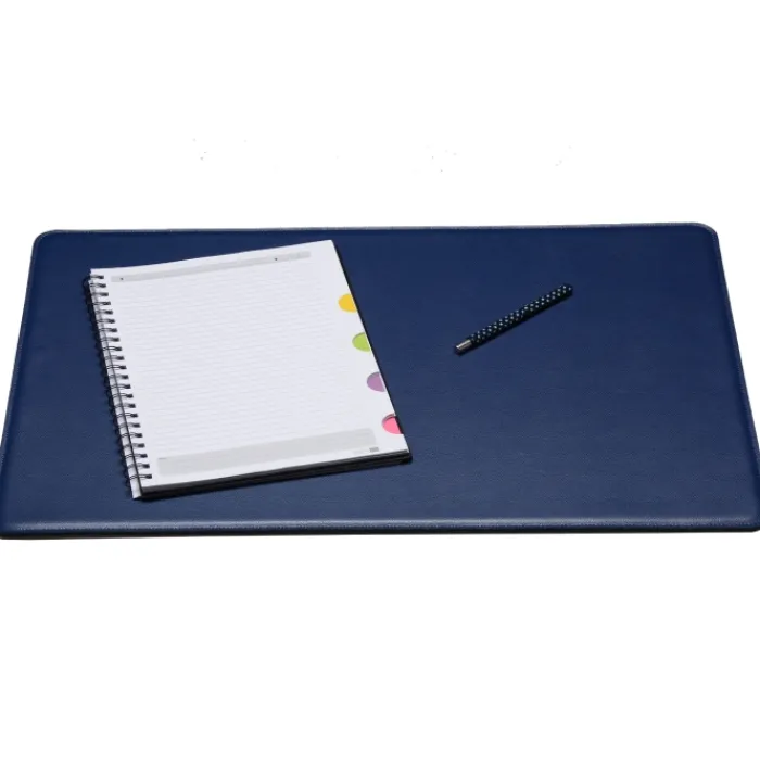 Frandi Sous-main bureau avec grain dauphin 80/40 cm>Homme Sous-Main Bureau