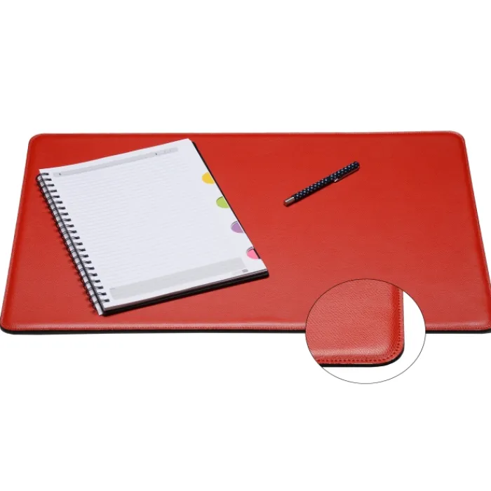 Frandi Sous-main bureau avec grain dauphin 80/40 cm>Homme Sous-Main Bureau
