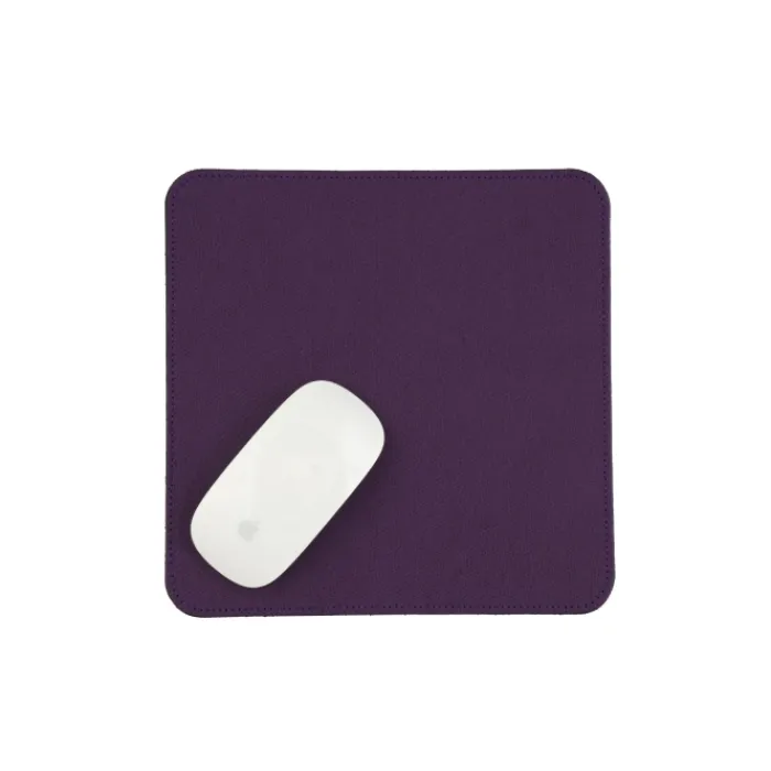 Frandi Tapis de souris personnalisé - Choix de taille, couleur et ajout de texte ou logo>Homme Sous-Main Bureau