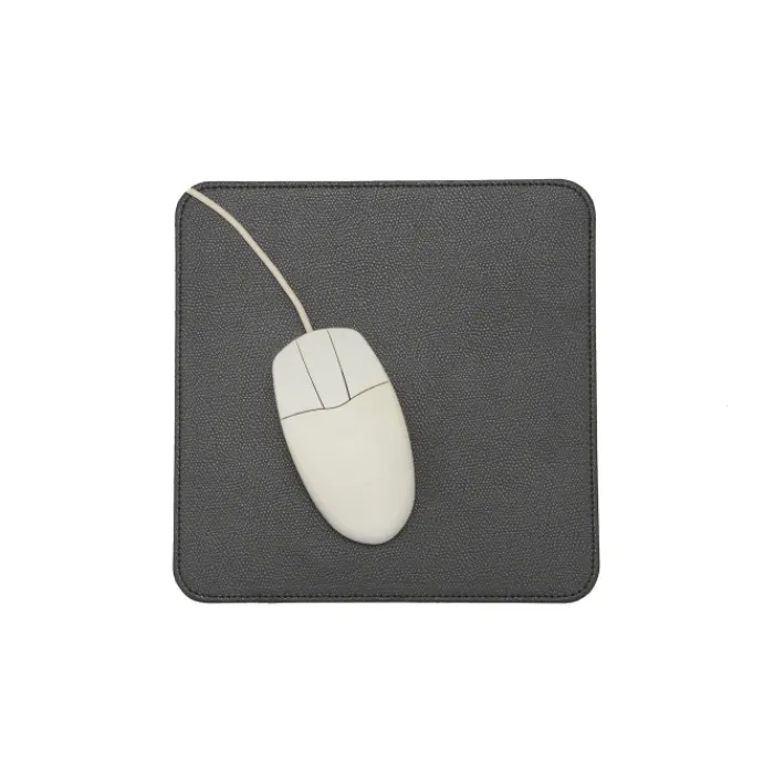 Frandi Tapis de souris personnalisé - Choix de taille, couleur et ajout de texte ou logo>Homme Sous-Main Bureau