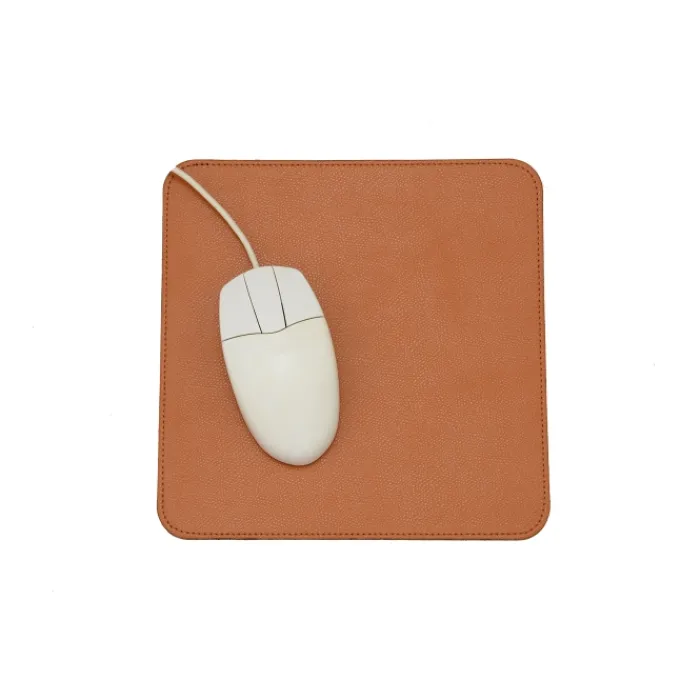 Frandi Tapis de souris personnalisé - Choix de taille, couleur et ajout de texte ou logo>Homme Sous-Main Bureau