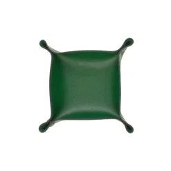 Frandi Vide poche en crôute de cuir grainé -><noscript><img width=