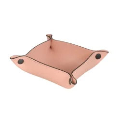 Frandi Vide poche en crôute de cuir grainé -><noscript><img width=